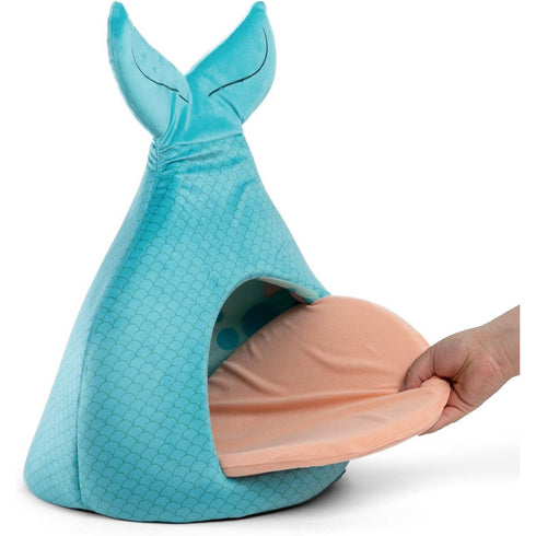 Best Friends by Sheri Meow Hut Mermaid - Poudre Pet & Feed Supply 4